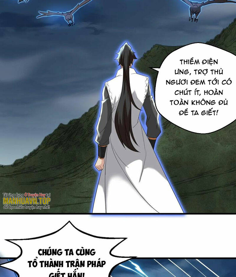 Vô Địch Đốn Ngộ Chapter 126 - Trang 2
