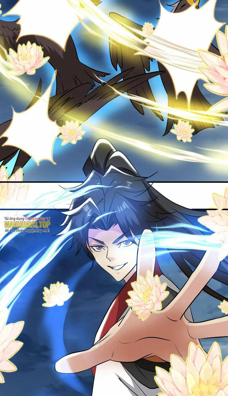 Vô Địch Đốn Ngộ Chapter 126 - Trang 2