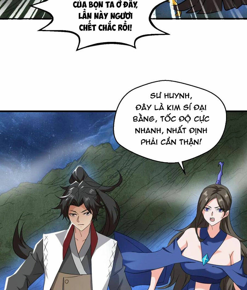 Vô Địch Đốn Ngộ Chapter 126 - Trang 2
