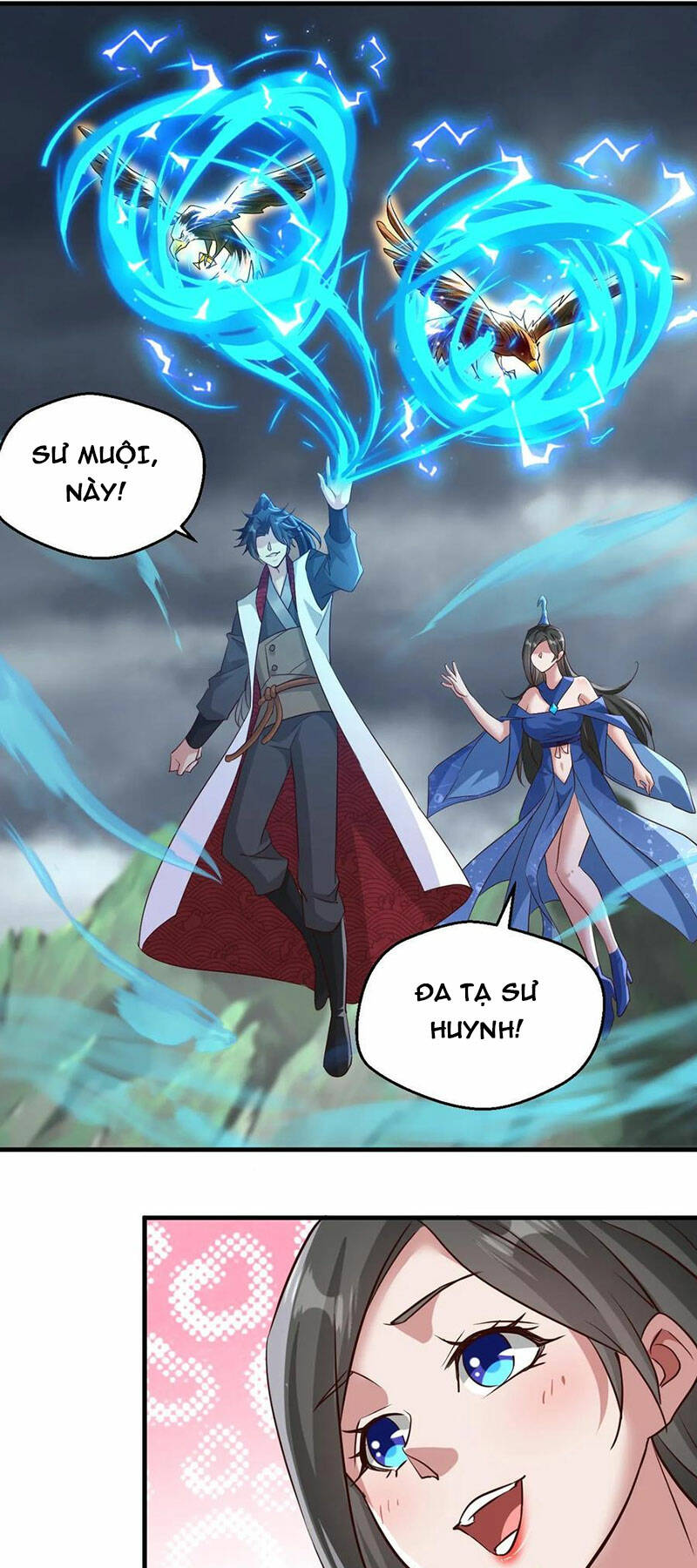 Vô Địch Đốn Ngộ Chapter 127 - Trang 2