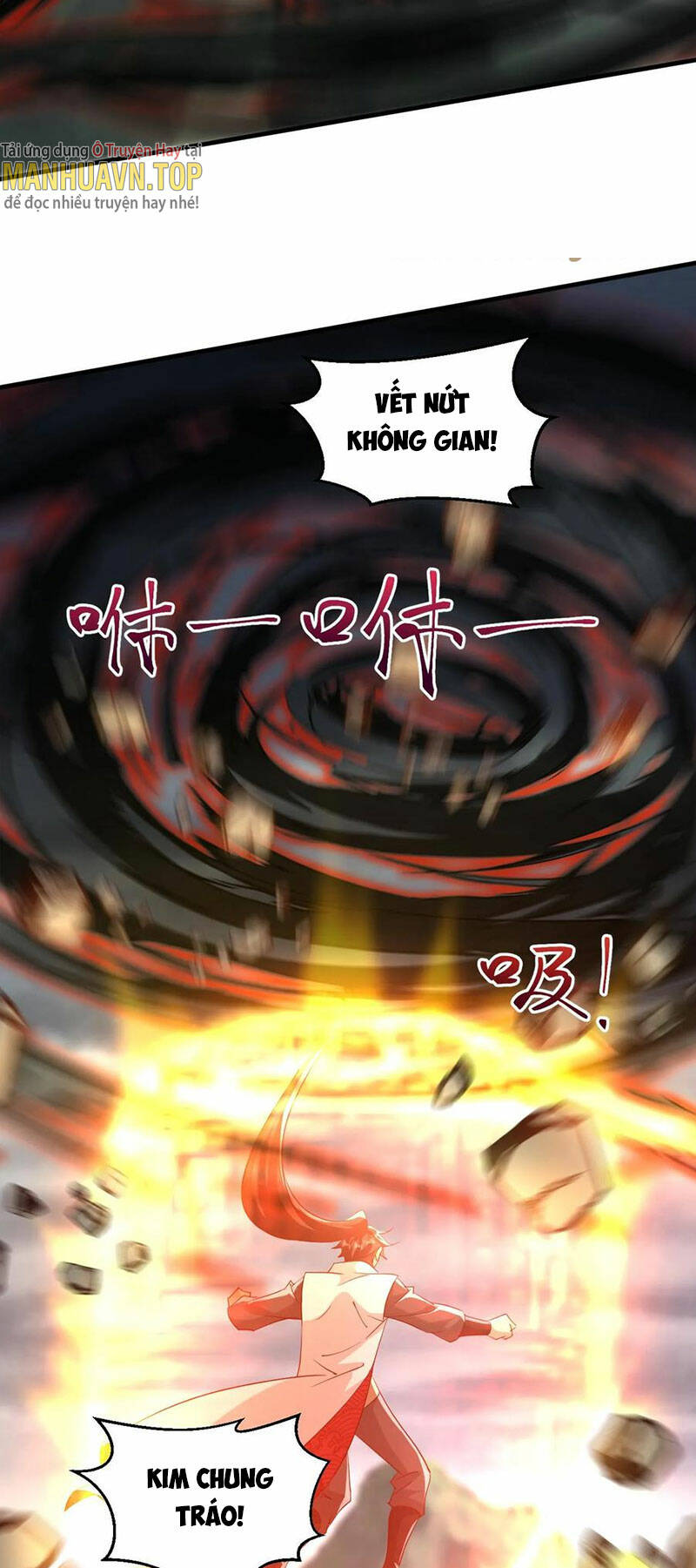 Vô Địch Đốn Ngộ Chapter 127 - Trang 2