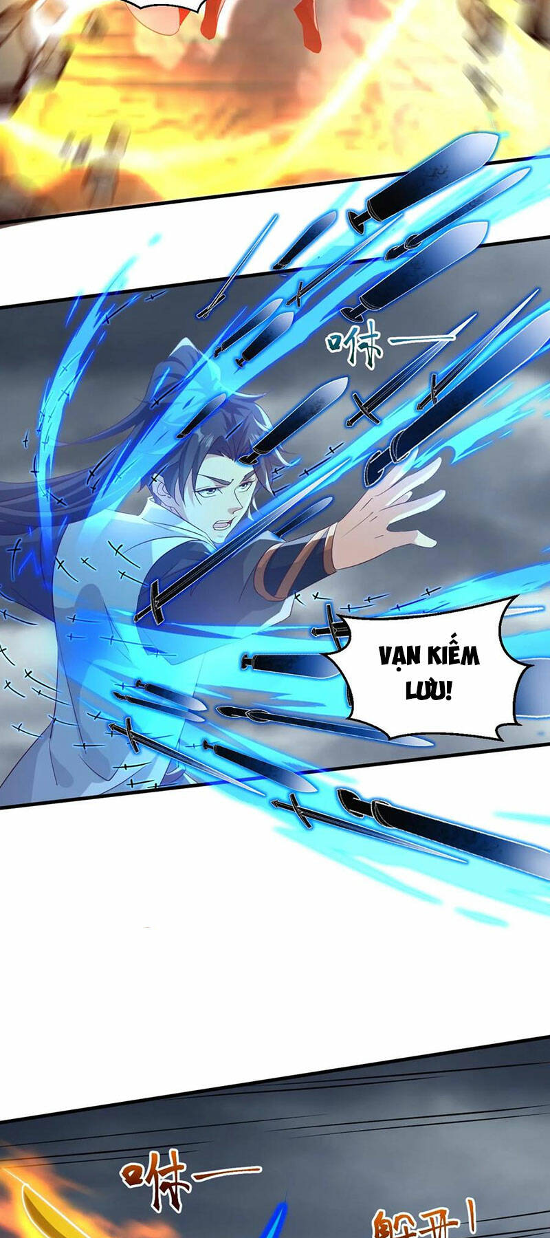 Vô Địch Đốn Ngộ Chapter 127 - Trang 2