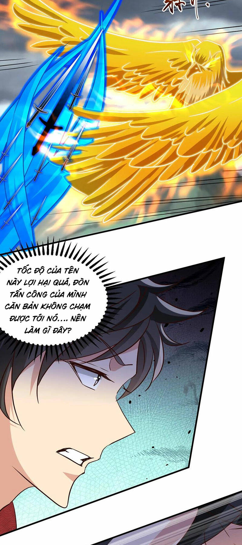 Vô Địch Đốn Ngộ Chapter 127 - Trang 2