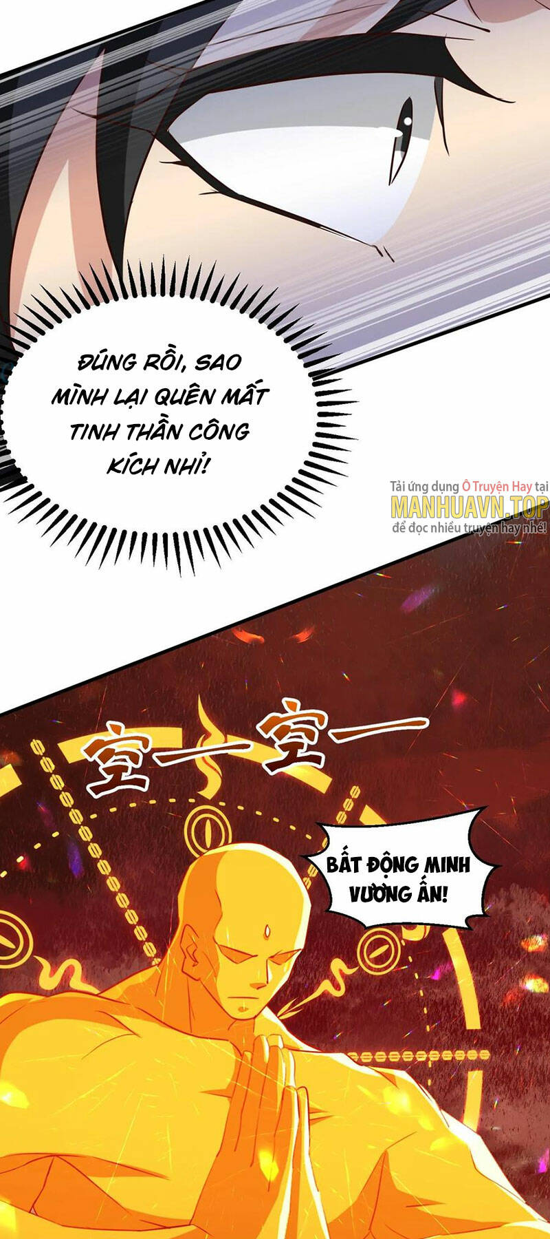 Vô Địch Đốn Ngộ Chapter 127 - Trang 2