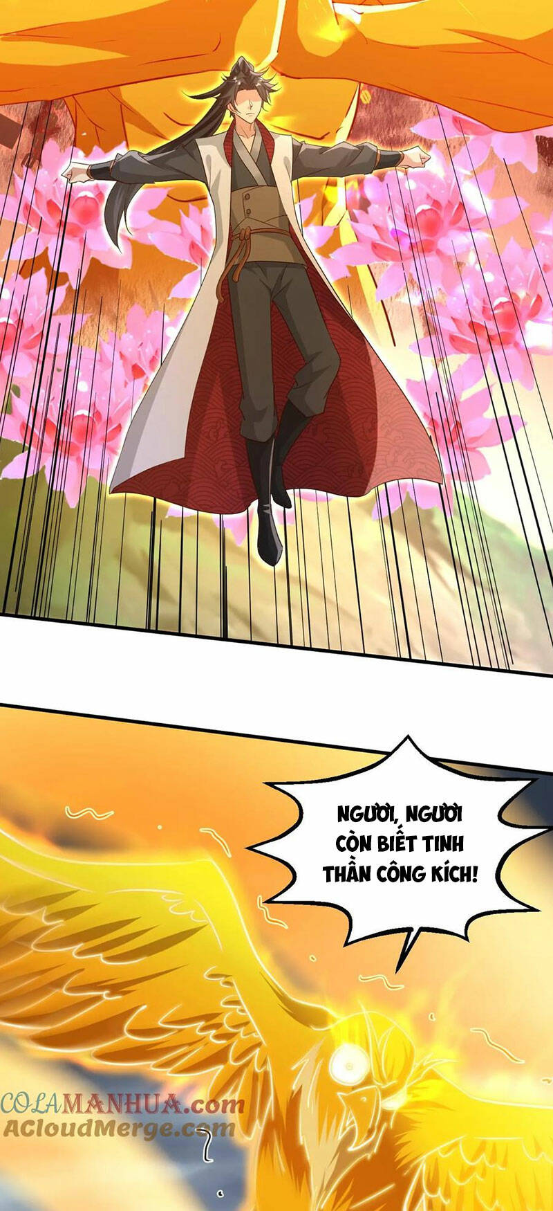 Vô Địch Đốn Ngộ Chapter 127 - Trang 2