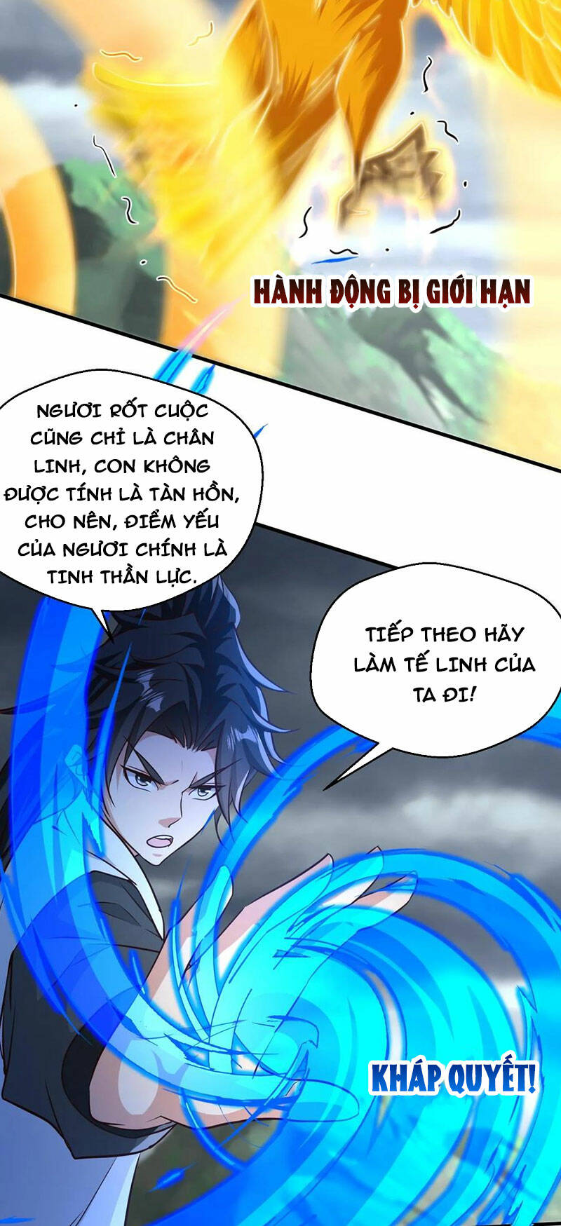 Vô Địch Đốn Ngộ Chapter 127 - Trang 2