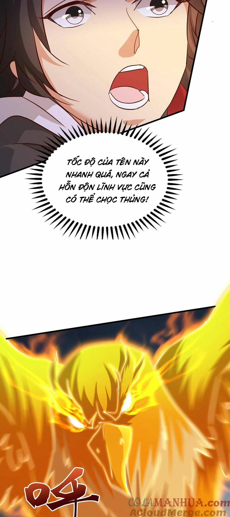 Vô Địch Đốn Ngộ Chapter 127 - Trang 2