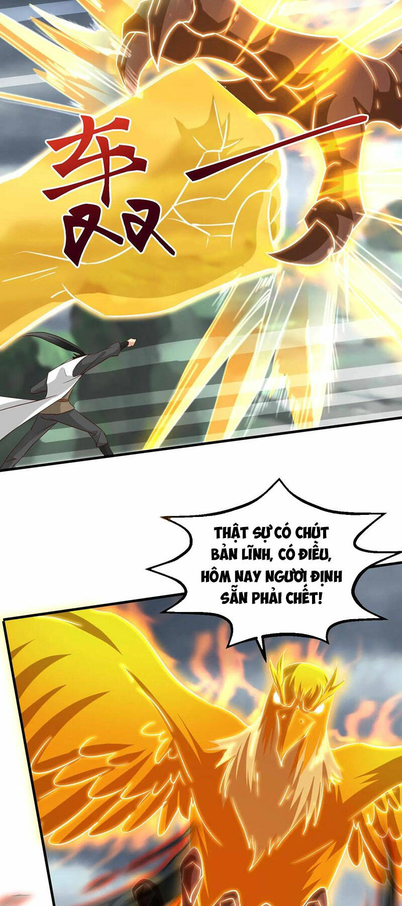 Vô Địch Đốn Ngộ Chapter 127 - Trang 2