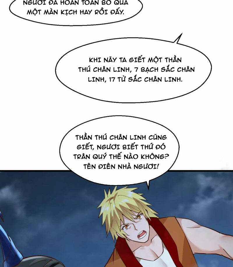 Vô Địch Đốn Ngộ Chapter 128 - Trang 2