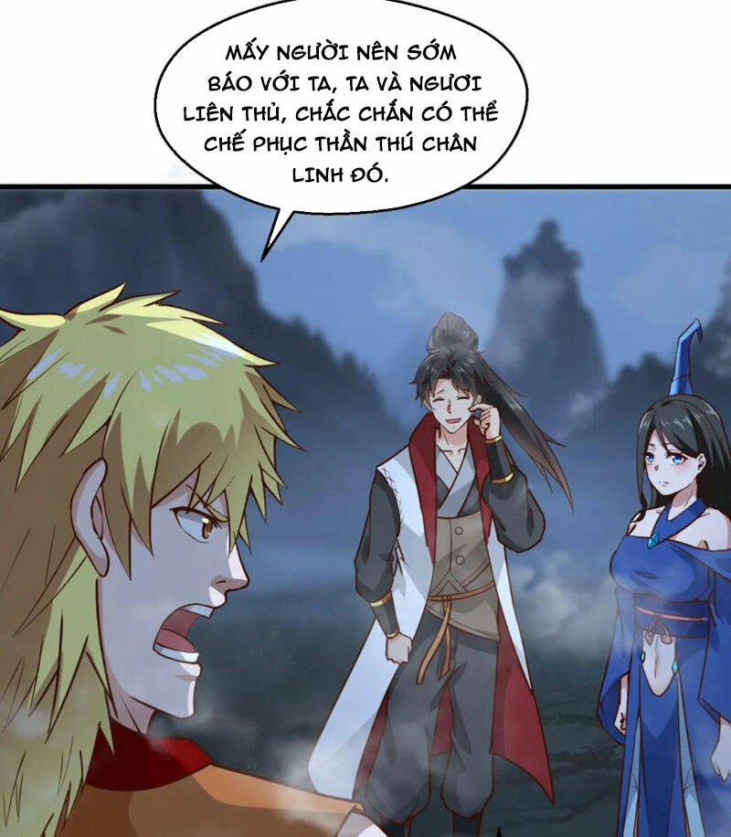 Vô Địch Đốn Ngộ Chapter 128 - Trang 2