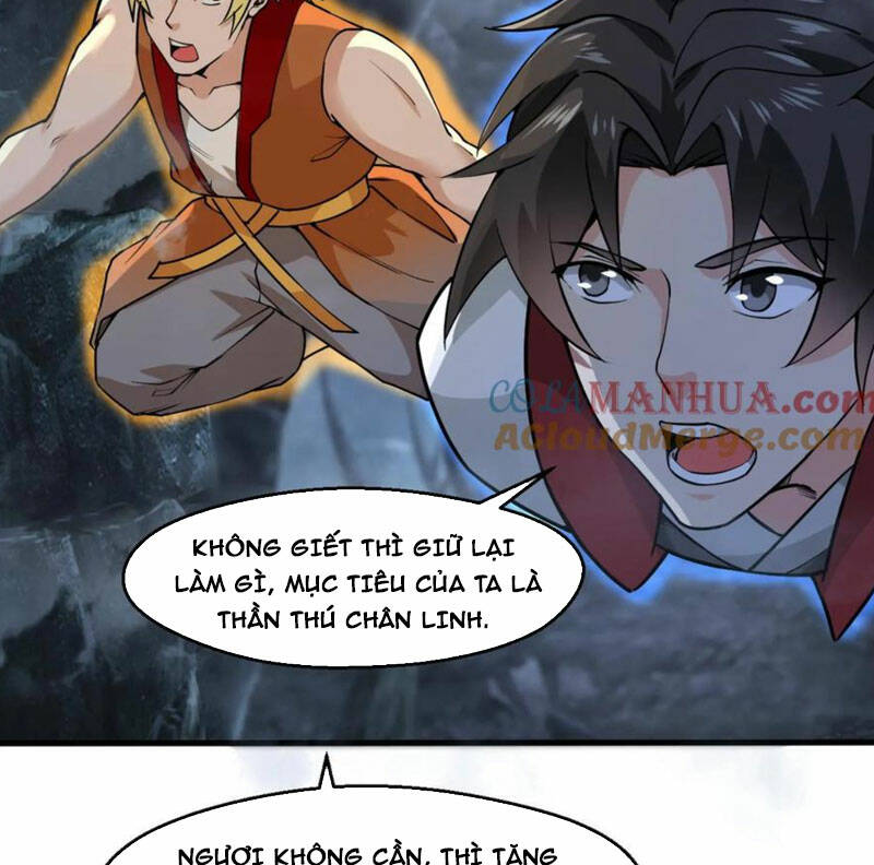 Vô Địch Đốn Ngộ Chapter 128 - Trang 2