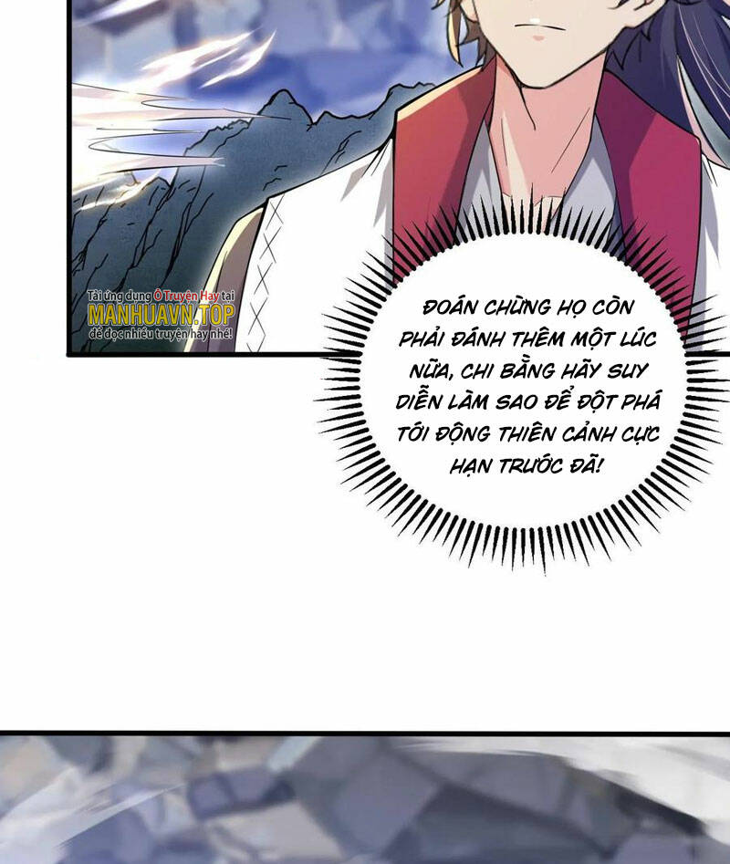 Vô Địch Đốn Ngộ Chapter 129 - Trang 2
