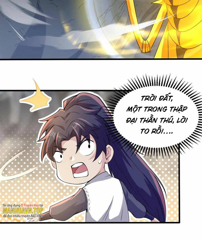 Vô Địch Đốn Ngộ Chapter 129 - Trang 2