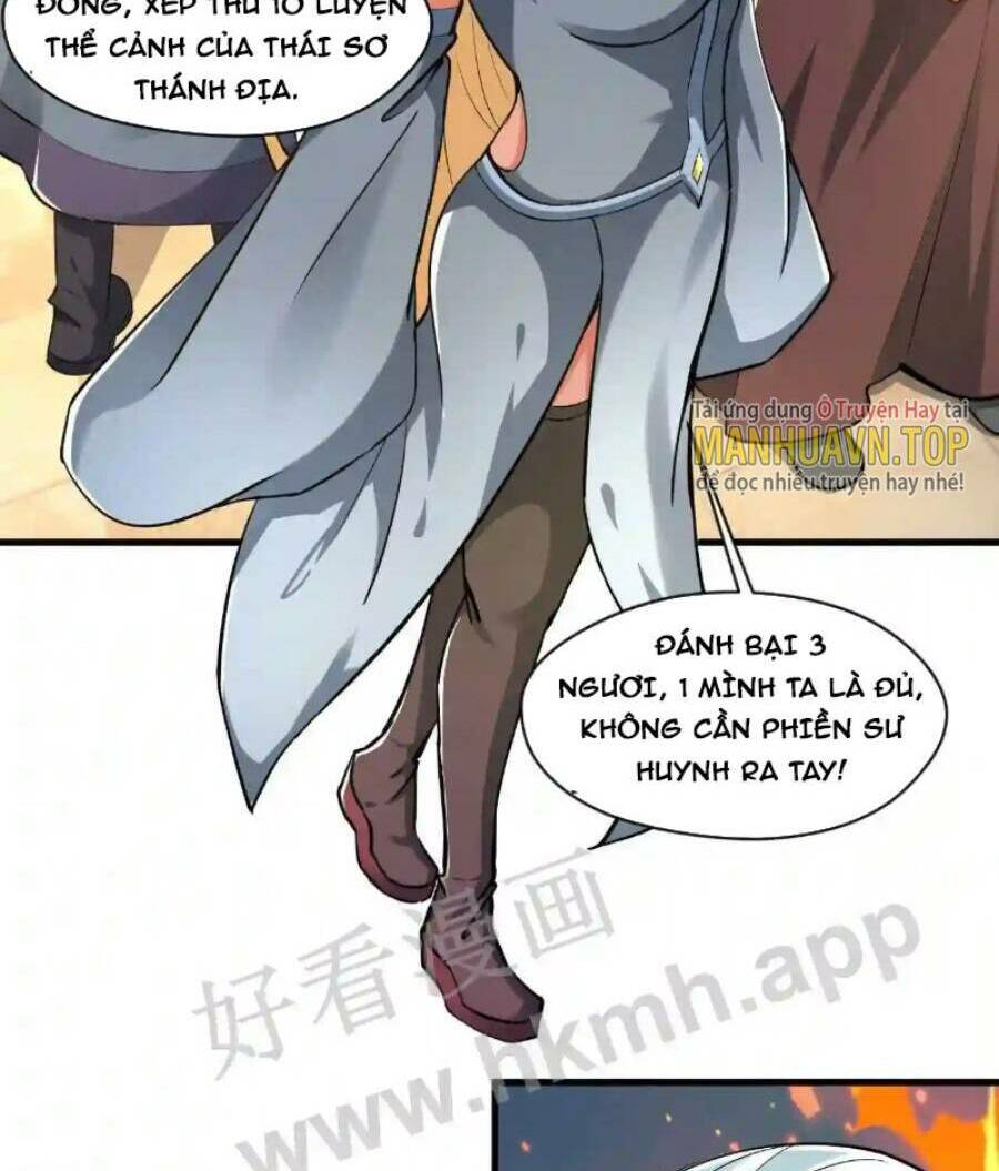 Vô Địch Đốn Ngộ Chapter 13 - Trang 2