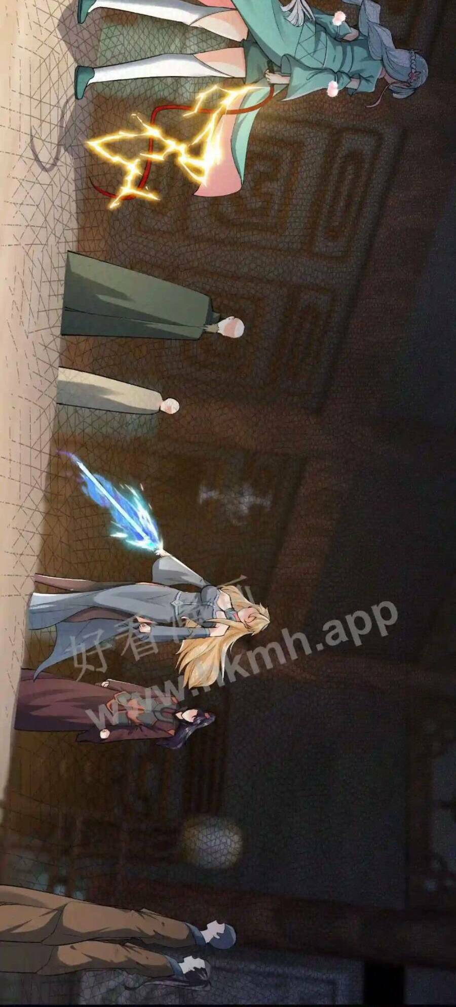 Vô Địch Đốn Ngộ Chapter 13 - Trang 2