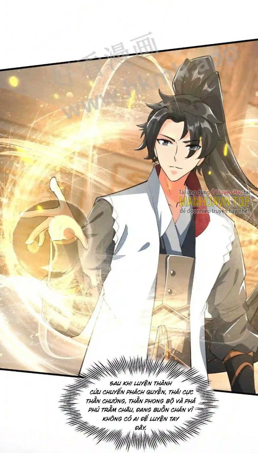 Vô Địch Đốn Ngộ Chapter 13 - Trang 2