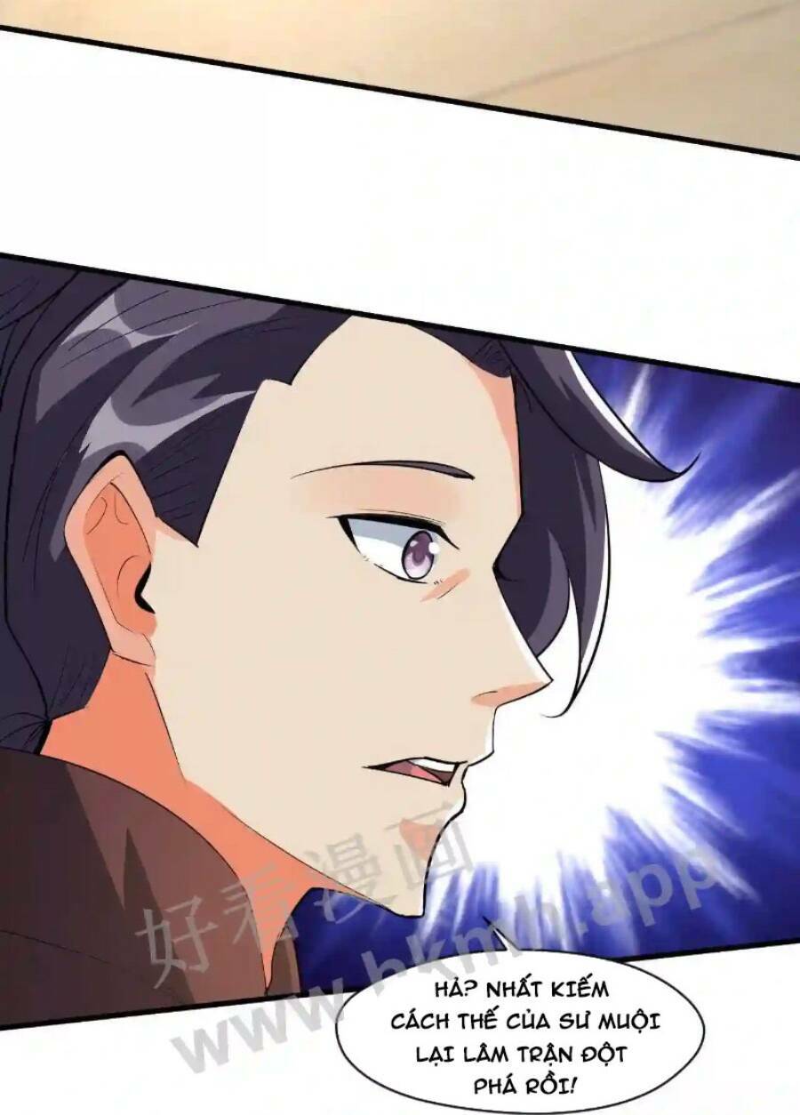 Vô Địch Đốn Ngộ Chapter 13 - Trang 2