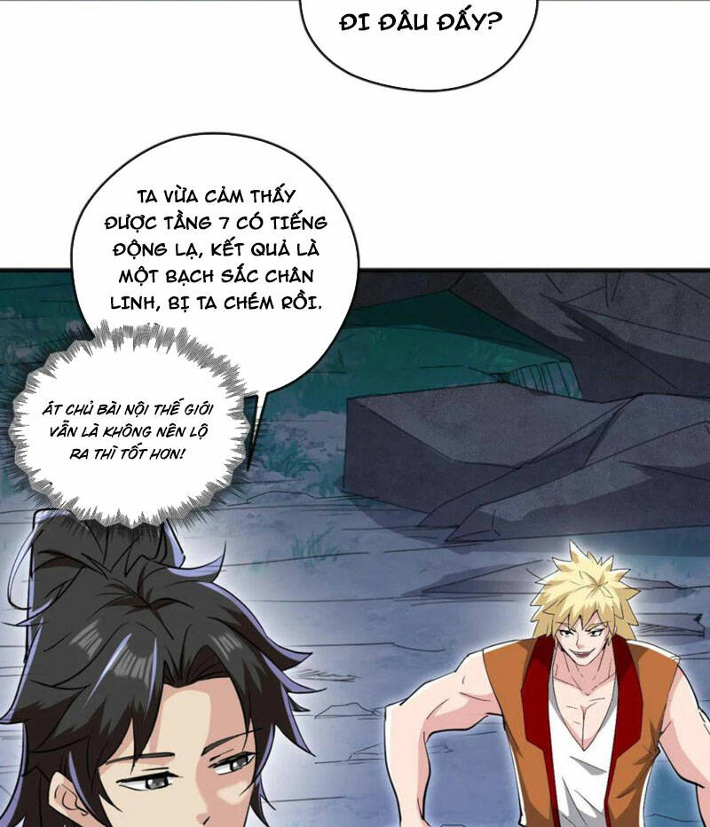 Vô Địch Đốn Ngộ Chapter 130 - Trang 2