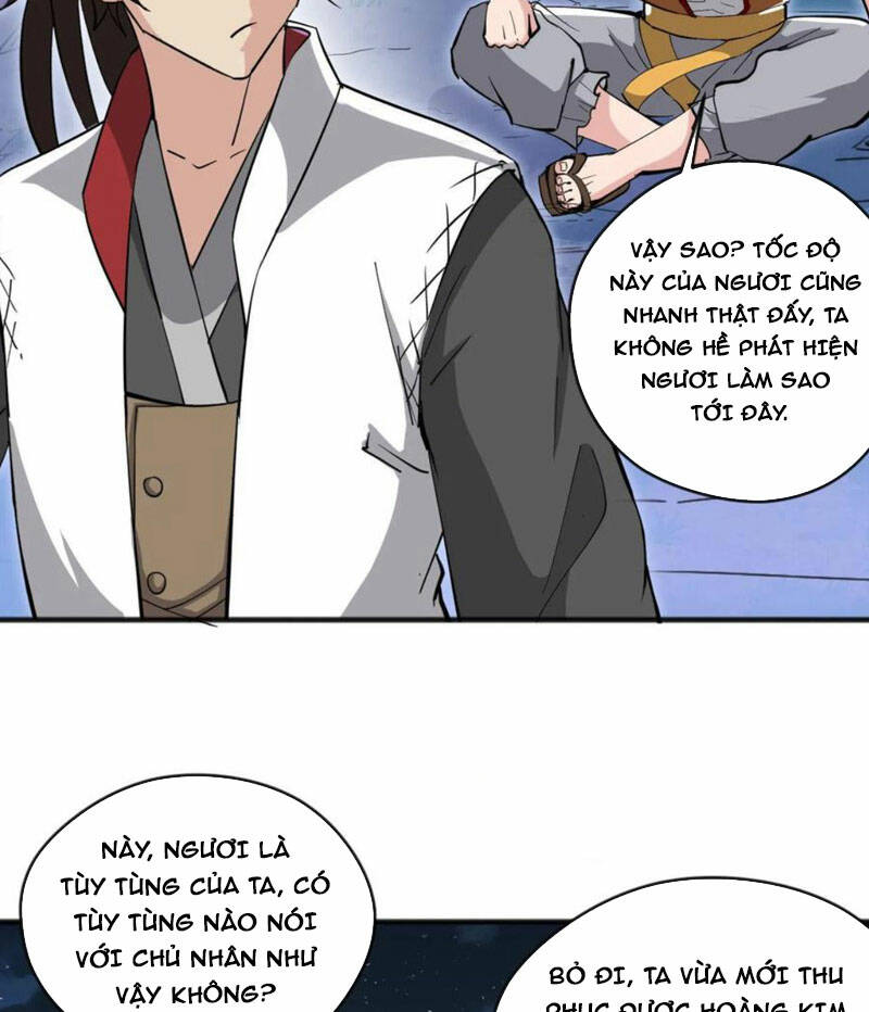 Vô Địch Đốn Ngộ Chapter 130 - Trang 2