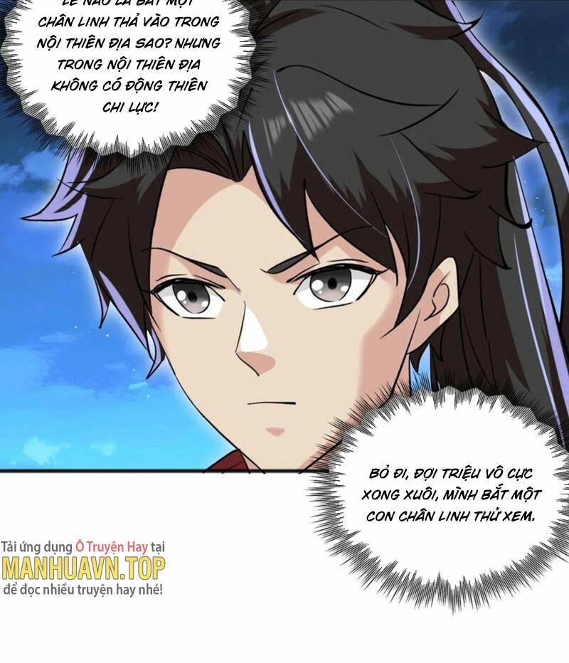 Vô Địch Đốn Ngộ Chapter 130 - Trang 2