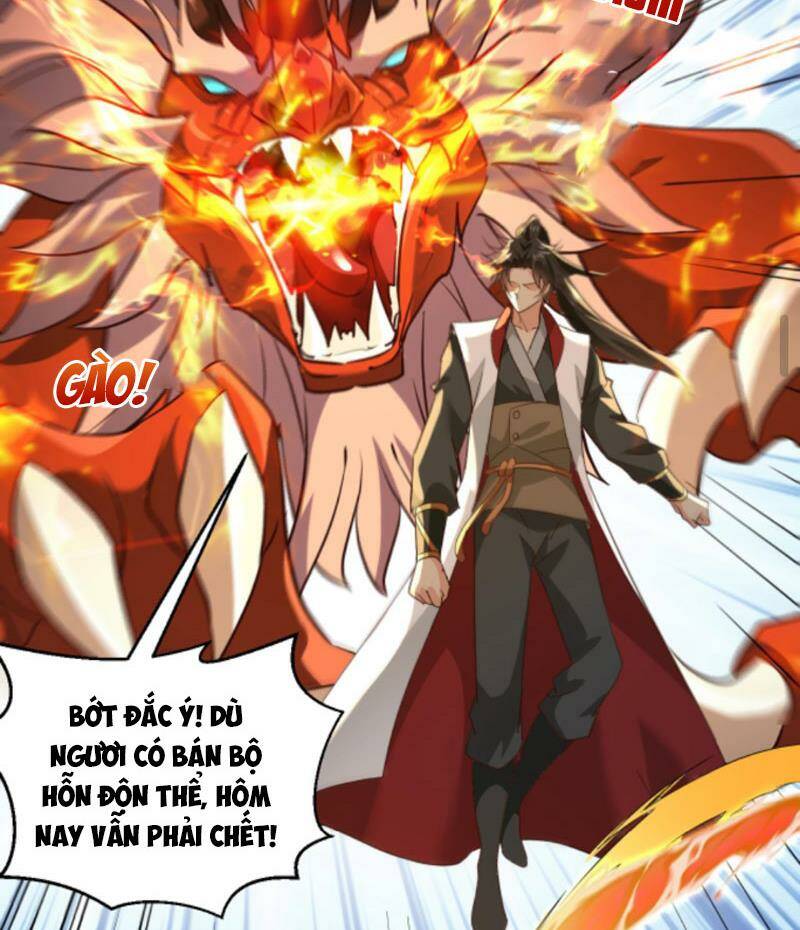 Vô Địch Đốn Ngộ Chapter 131 - Trang 2