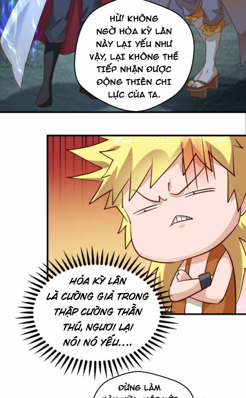 Vô Địch Đốn Ngộ Chapter 132 - Trang 2