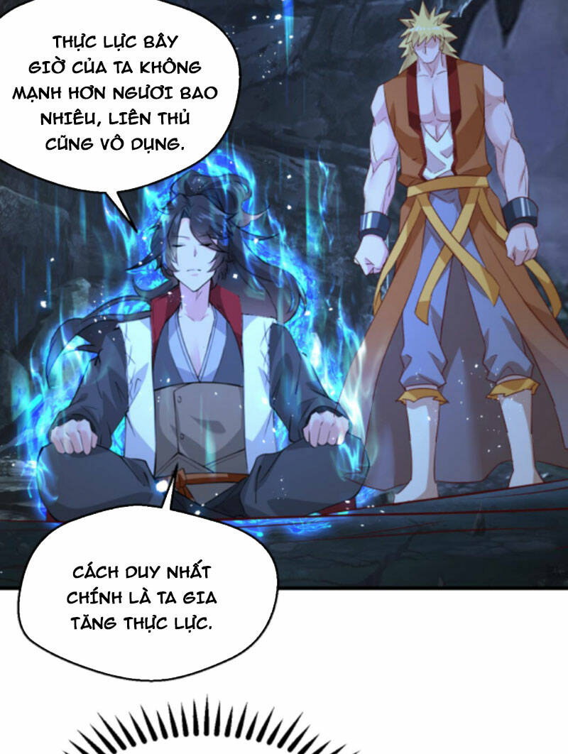 Vô Địch Đốn Ngộ Chapter 132 - Trang 2