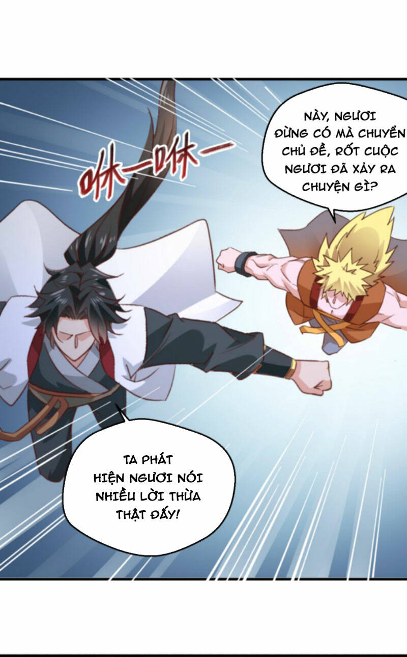Vô Địch Đốn Ngộ Chapter 132 - Trang 2