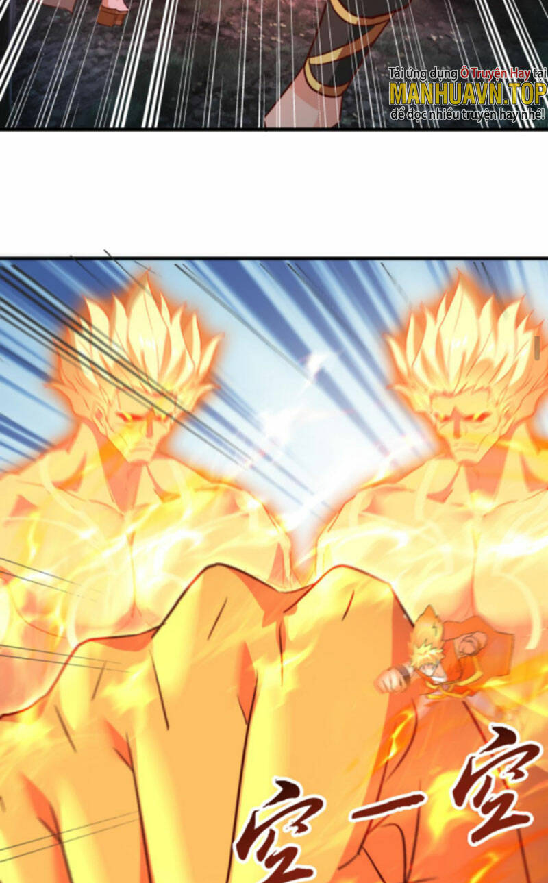 Vô Địch Đốn Ngộ Chapter 132 - Trang 2