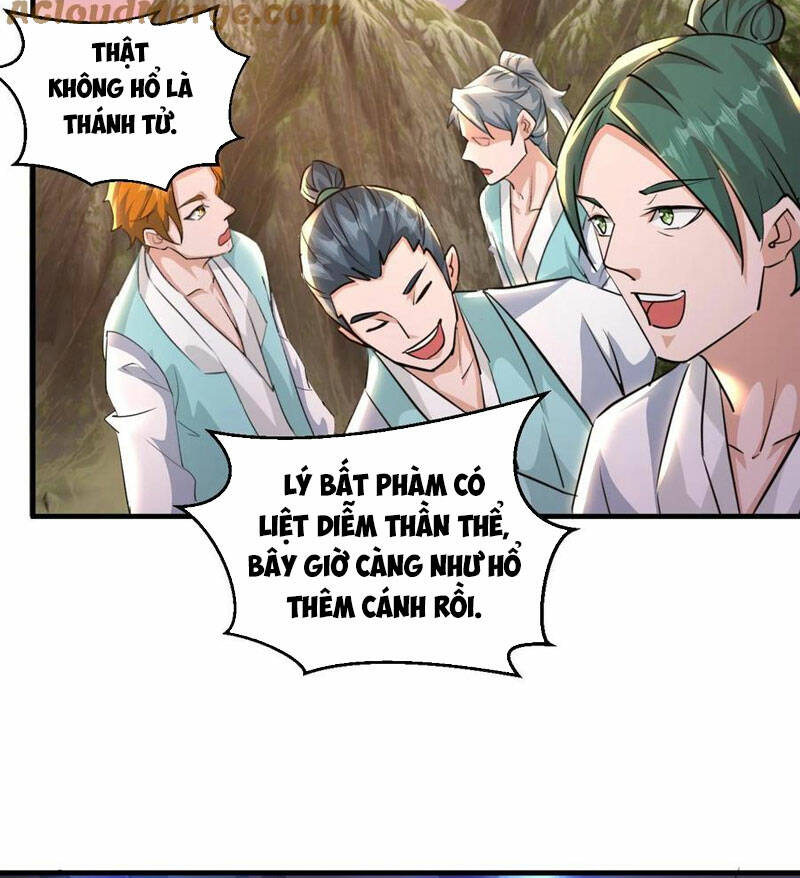 Vô Địch Đốn Ngộ Chapter 133 - Trang 2