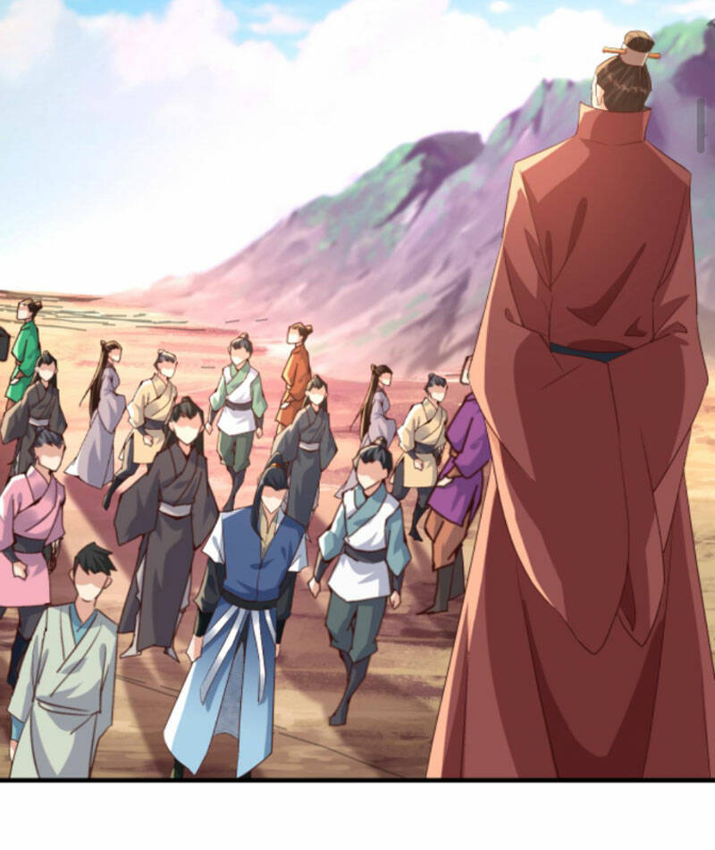 Vô Địch Đốn Ngộ Chapter 134 - Trang 2