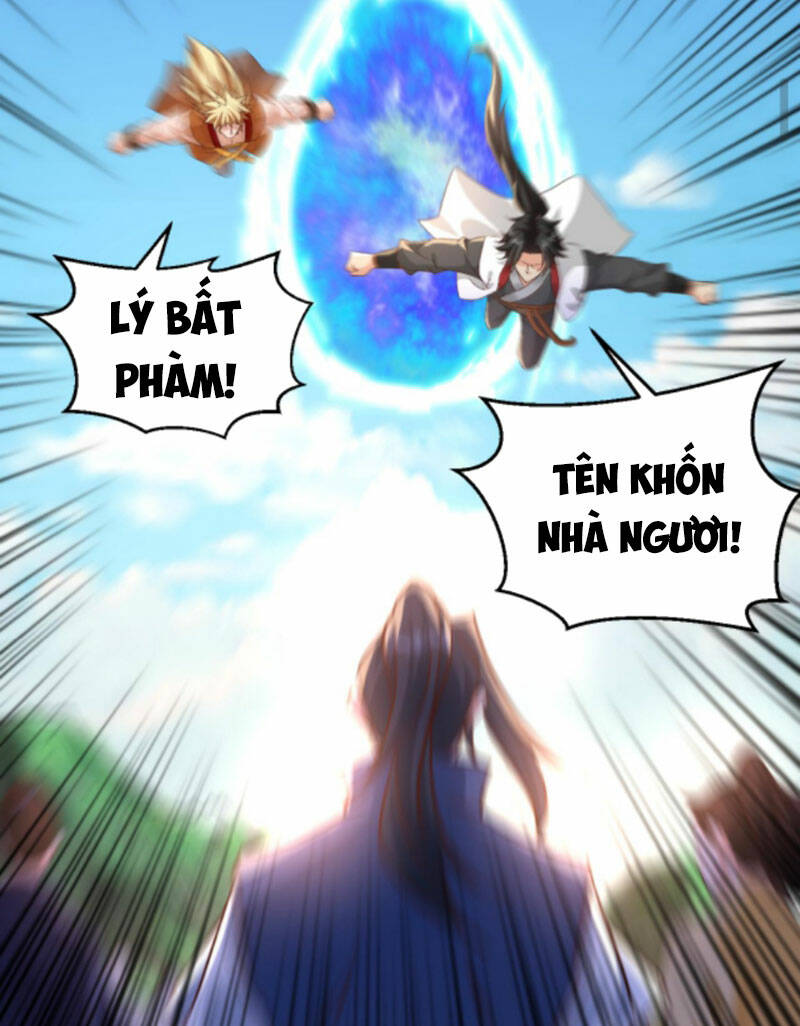 Vô Địch Đốn Ngộ Chapter 134 - Trang 2