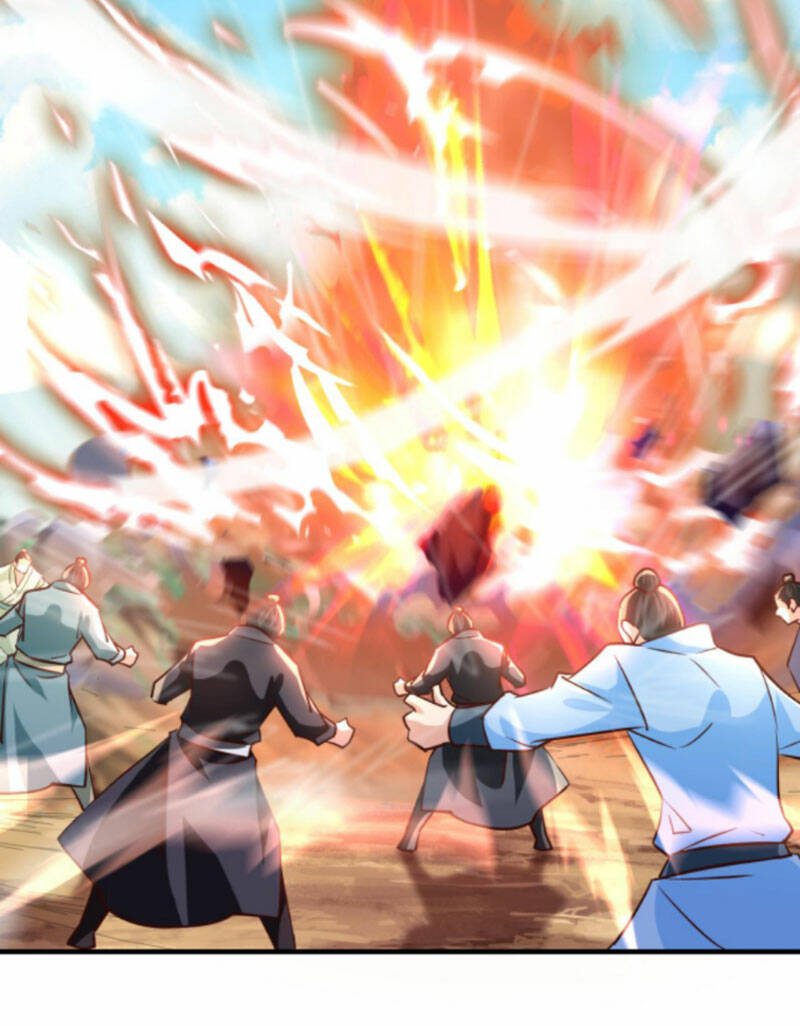 Vô Địch Đốn Ngộ Chapter 134 - Trang 2