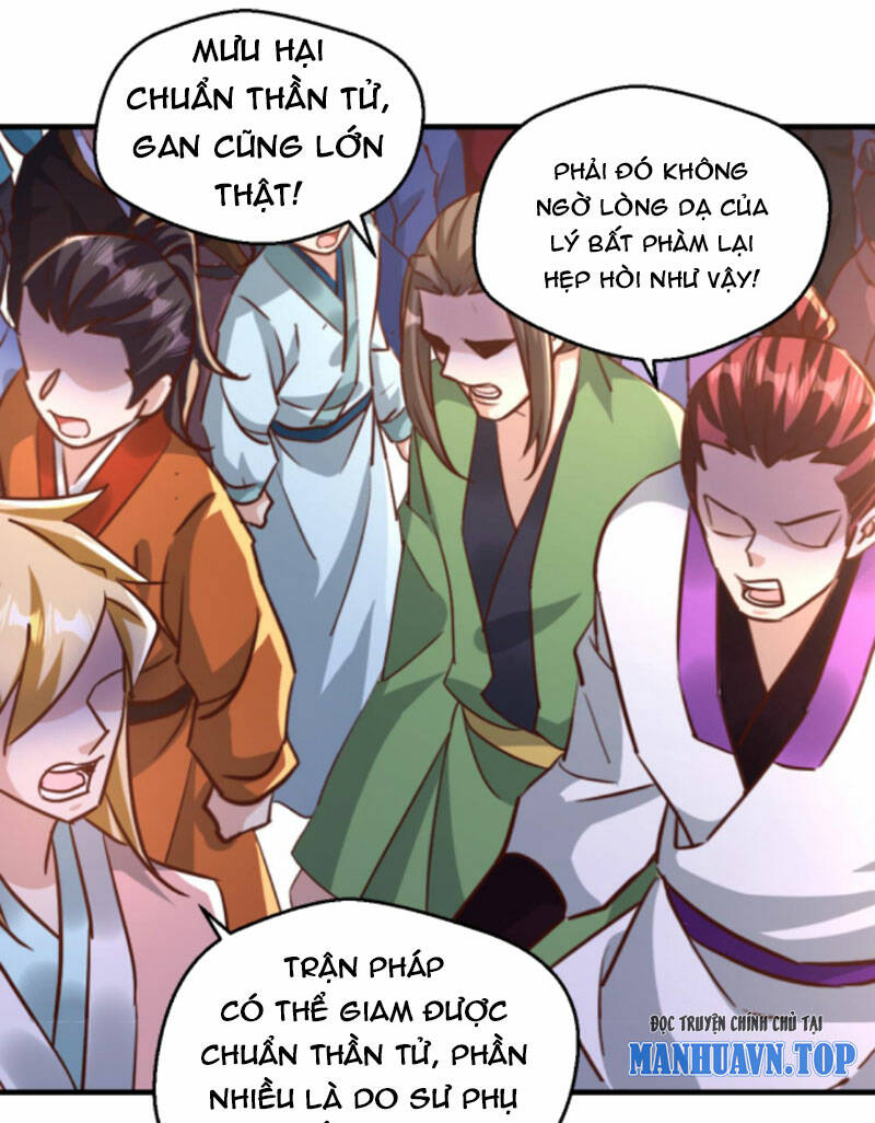 Vô Địch Đốn Ngộ Chapter 134 - Trang 2