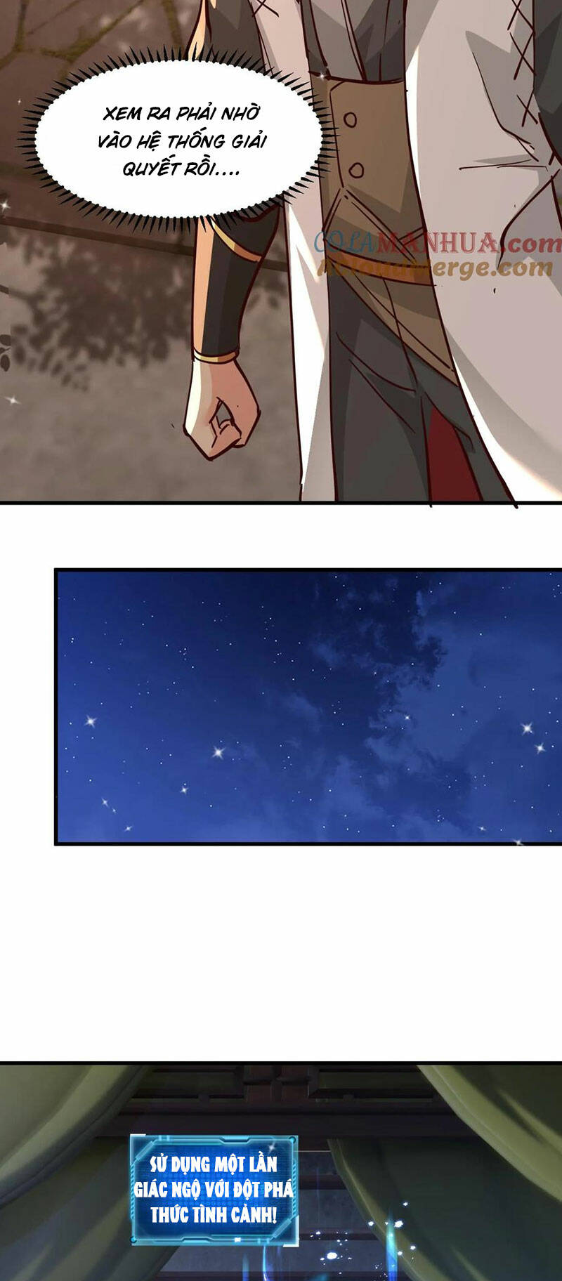 Vô Địch Đốn Ngộ Chapter 139 - Trang 2