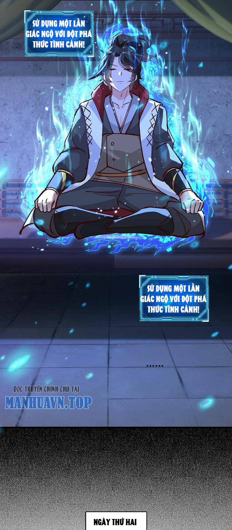 Vô Địch Đốn Ngộ Chapter 139 - Trang 2