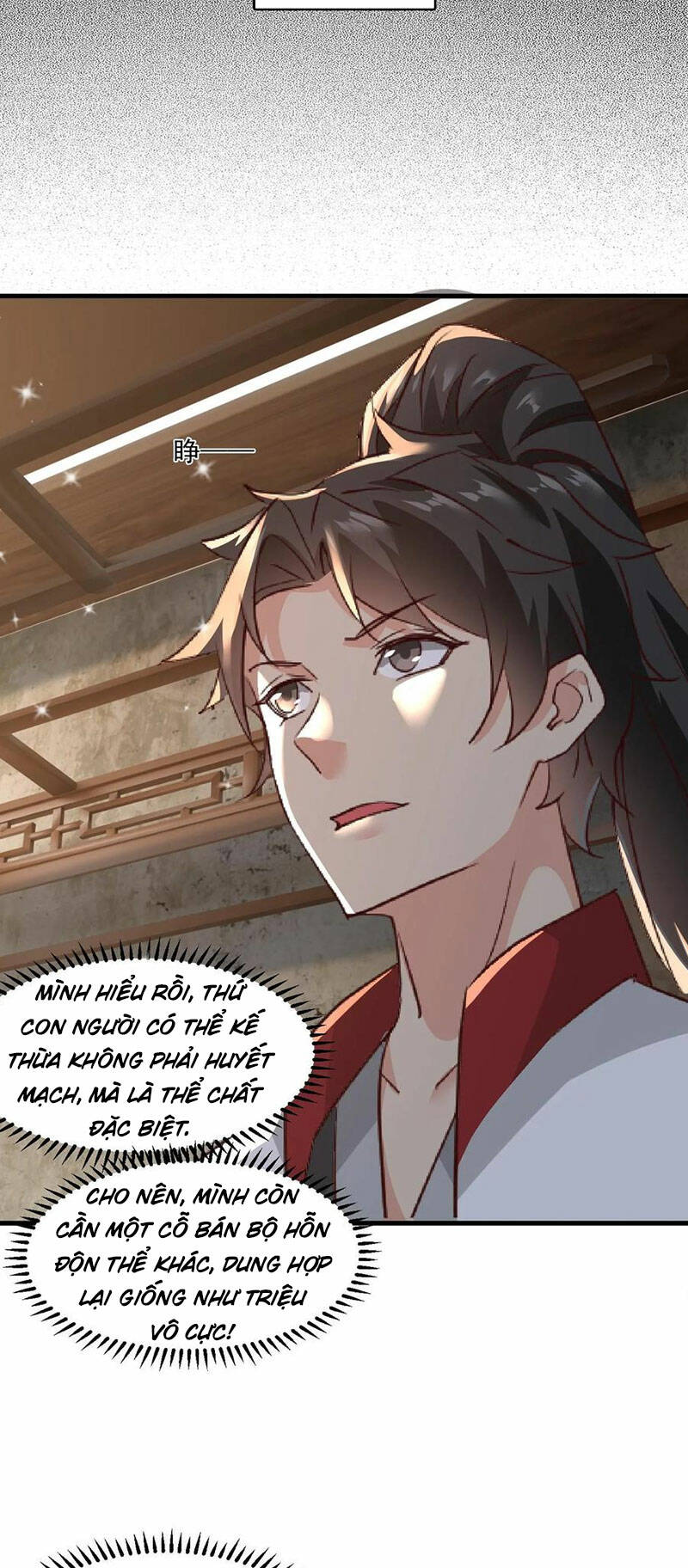 Vô Địch Đốn Ngộ Chapter 139 - Trang 2