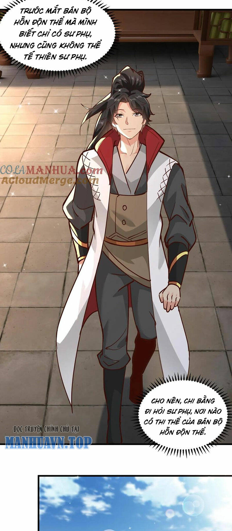 Vô Địch Đốn Ngộ Chapter 139 - Trang 2