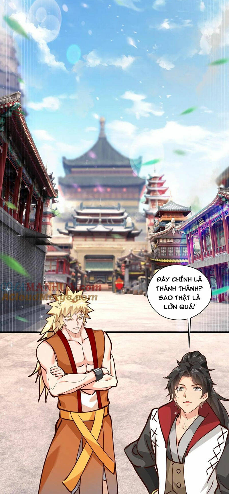 Vô Địch Đốn Ngộ Chapter 139 - Trang 2