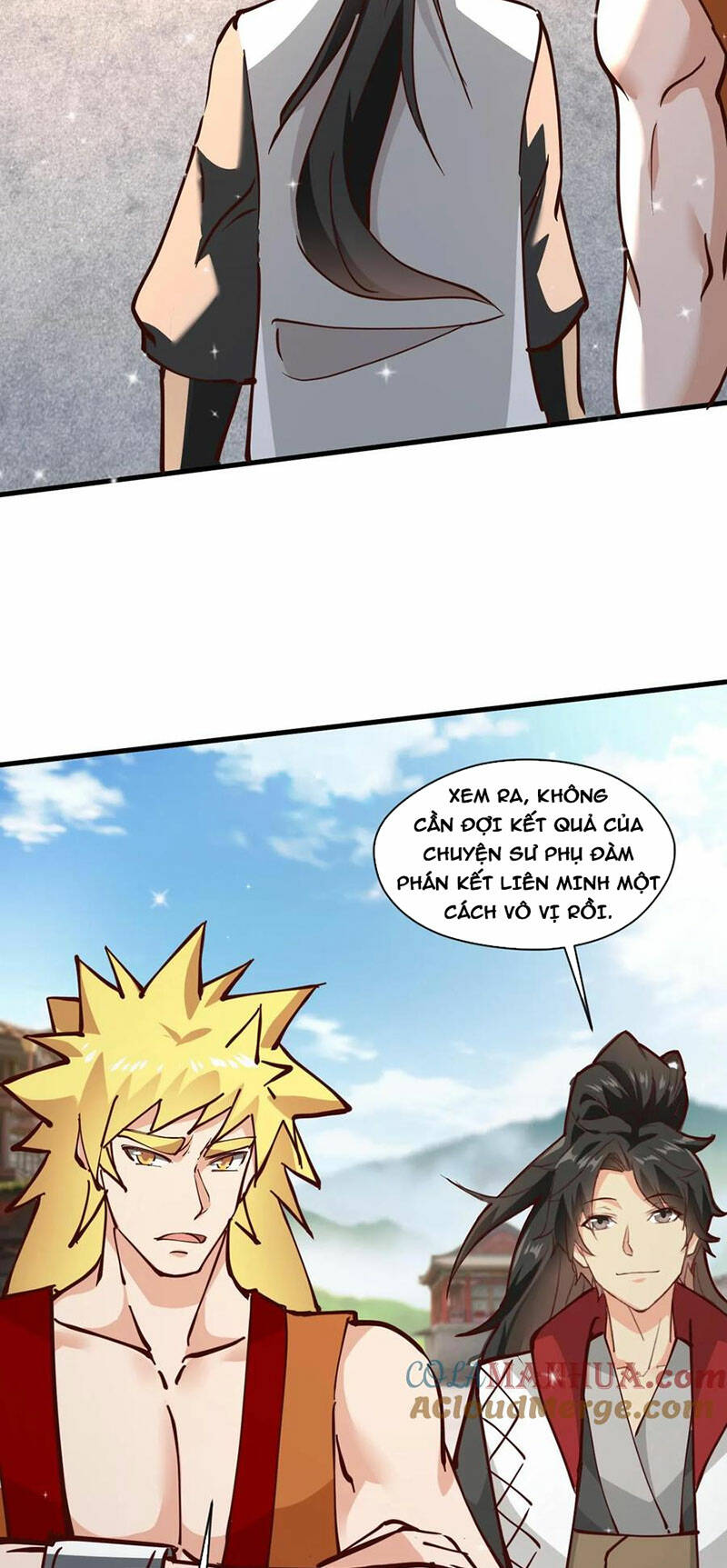 Vô Địch Đốn Ngộ Chapter 139 - Trang 2