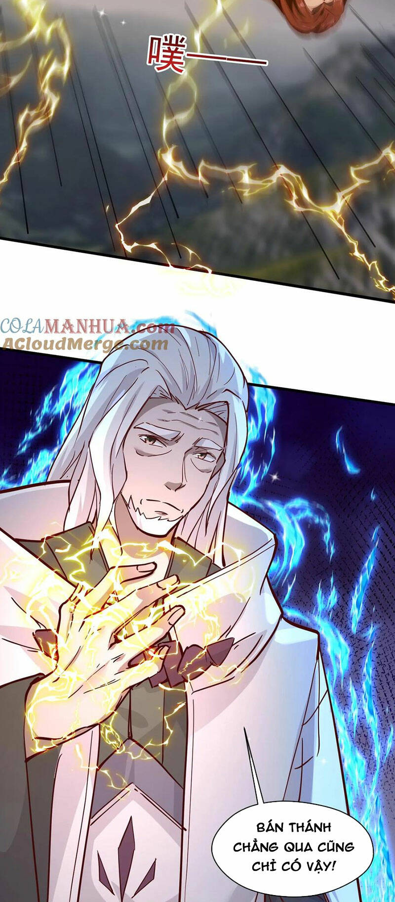 Vô Địch Đốn Ngộ Chapter 139 - Trang 2