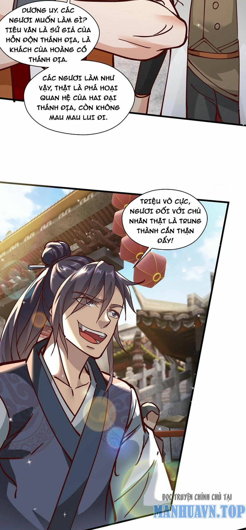 Vô Địch Đốn Ngộ Chapter 139 - Trang 2