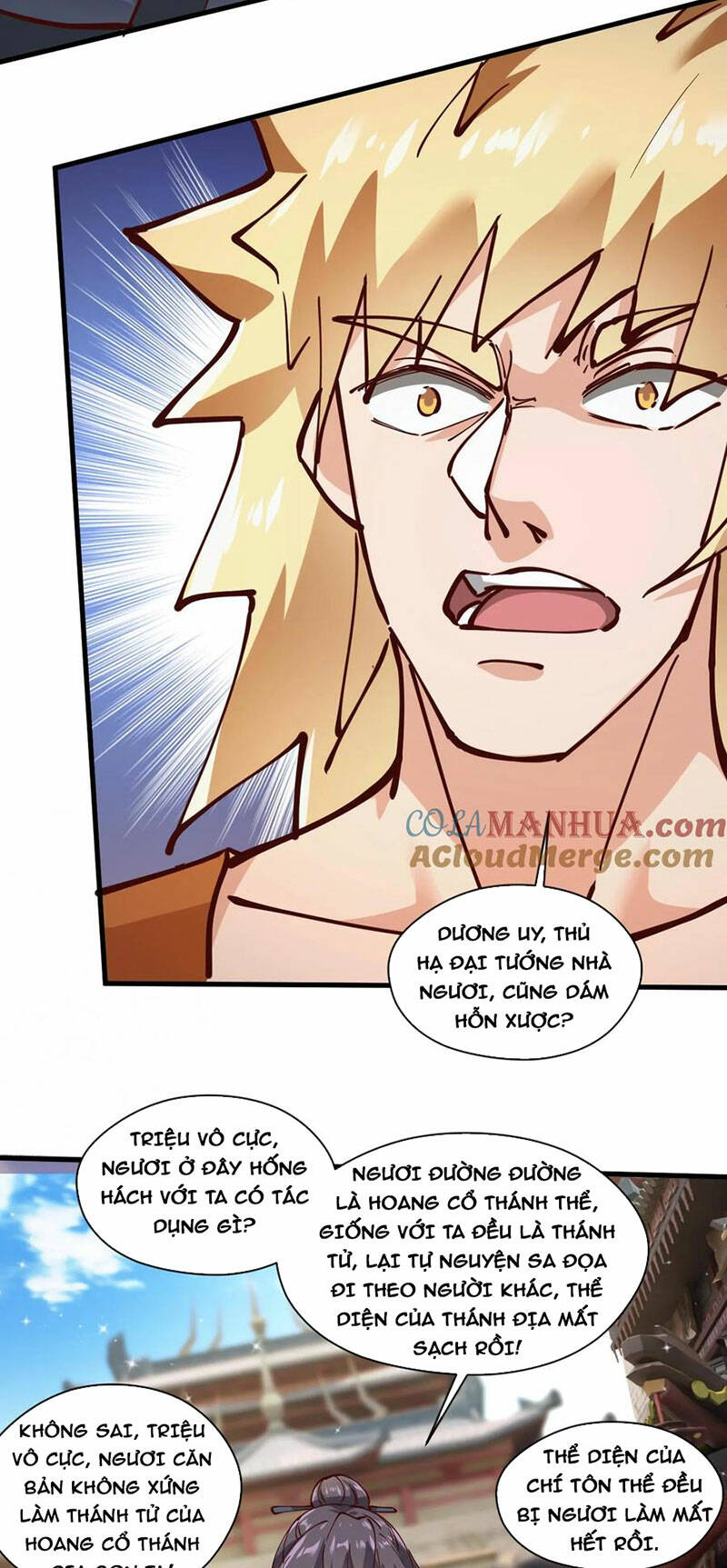 Vô Địch Đốn Ngộ Chapter 139 - Trang 2