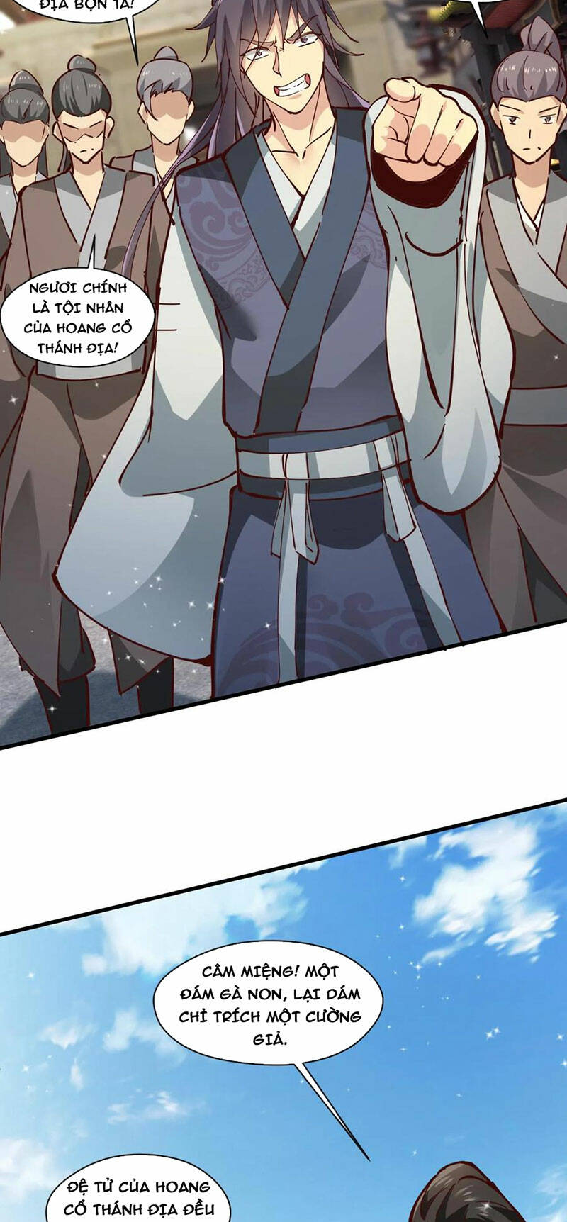 Vô Địch Đốn Ngộ Chapter 139 - Trang 2