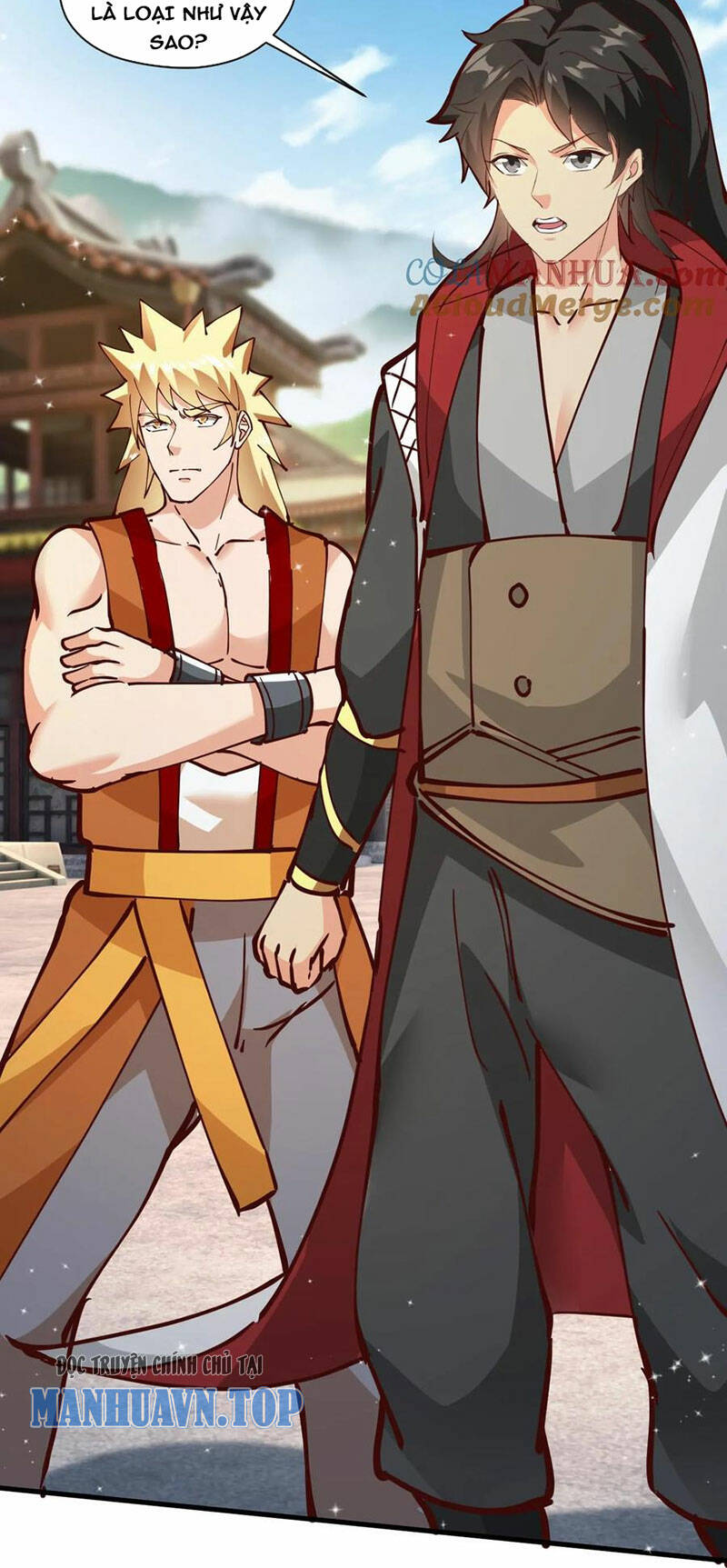 Vô Địch Đốn Ngộ Chapter 139 - Trang 2