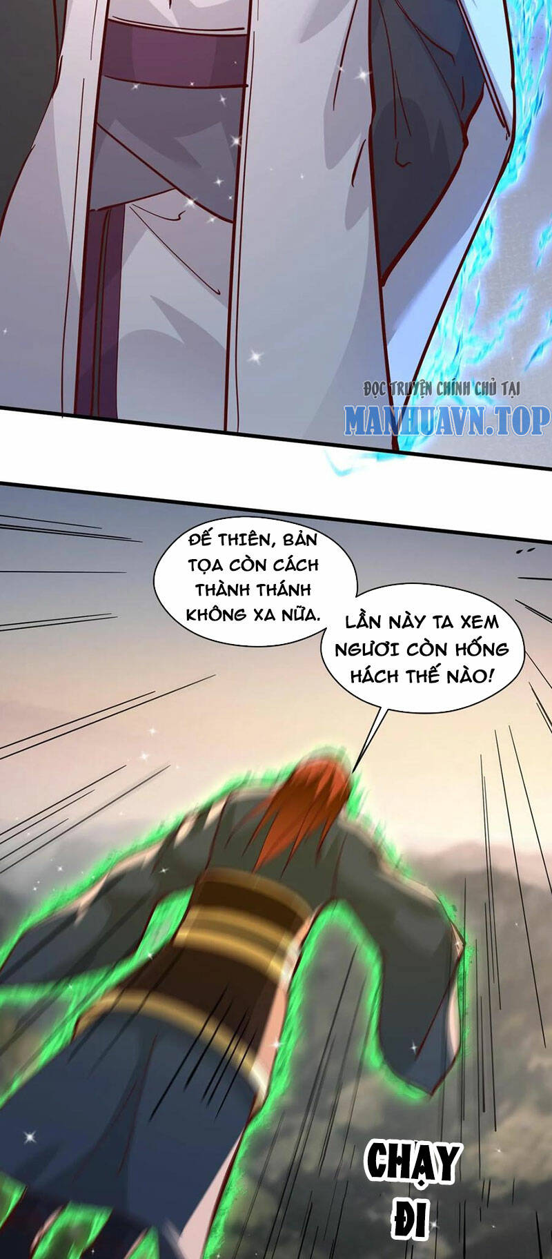 Vô Địch Đốn Ngộ Chapter 139 - Trang 2