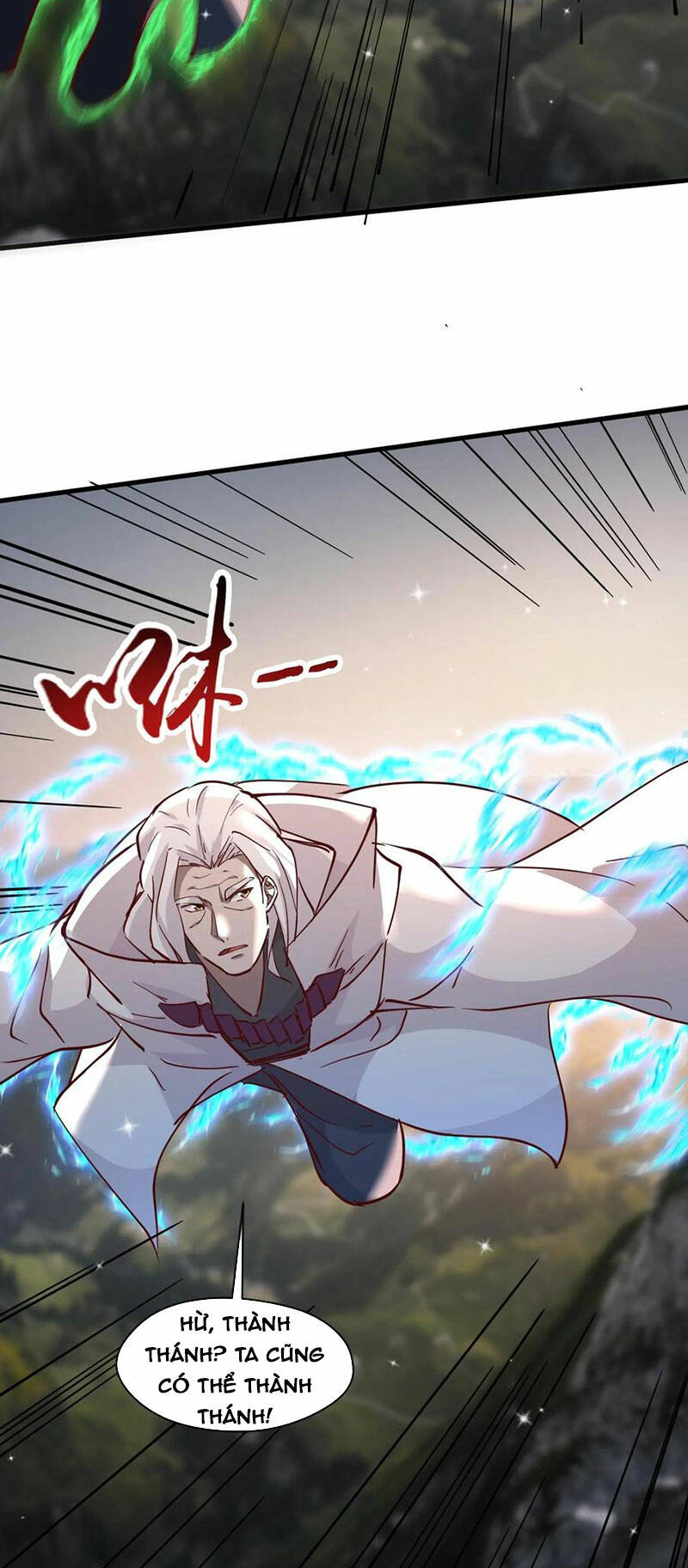 Vô Địch Đốn Ngộ Chapter 139 - Trang 2