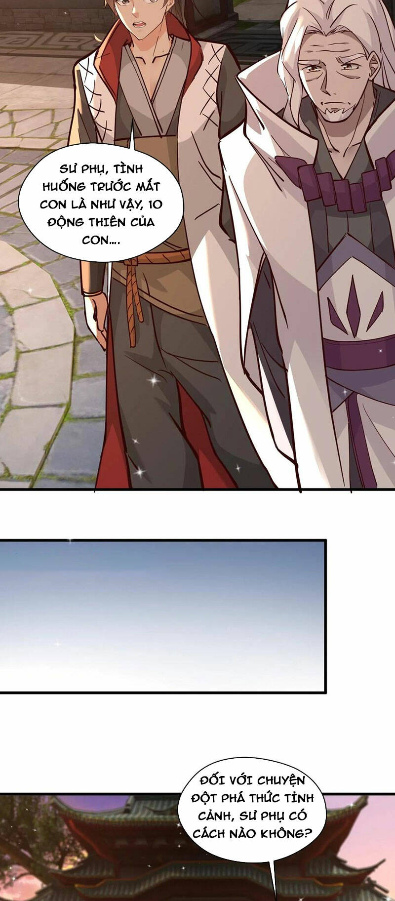 Vô Địch Đốn Ngộ Chapter 139 - Trang 2