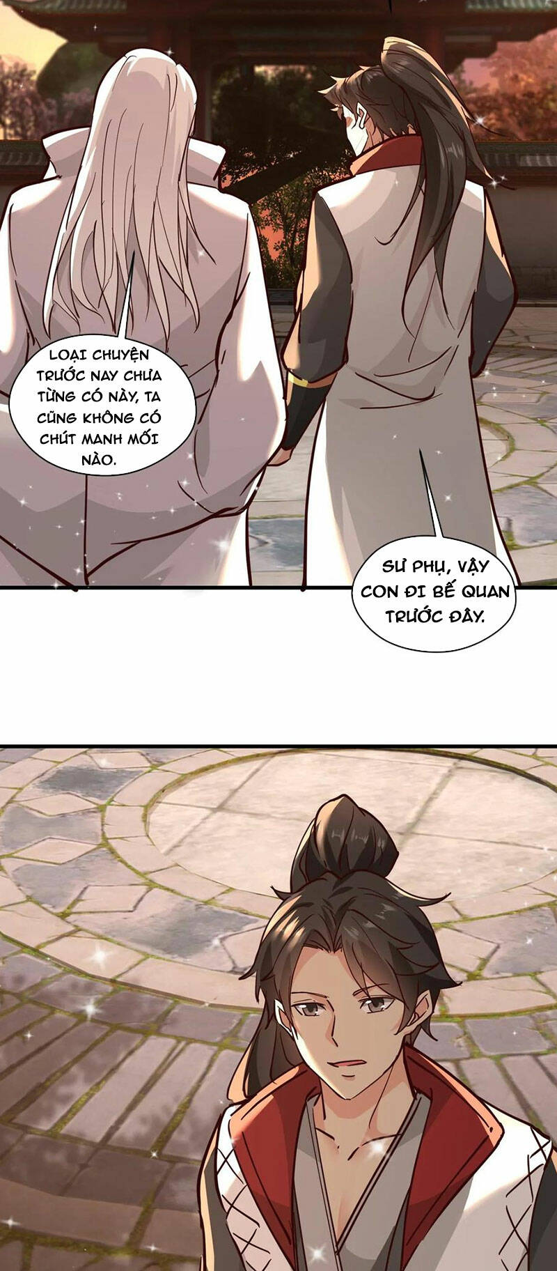 Vô Địch Đốn Ngộ Chapter 139 - Trang 2