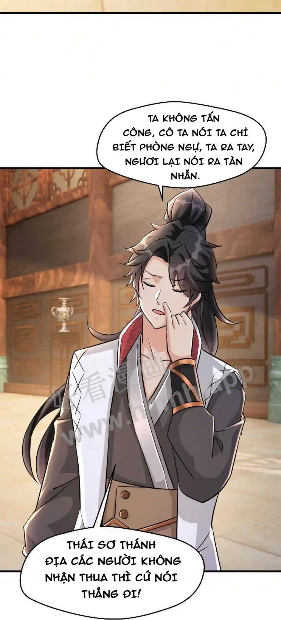 Vô Địch Đốn Ngộ Chapter 14 - Trang 2